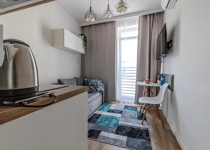 Apartment Andrzejczyk - Kamienica Przy Swietojanskiej Gdynia