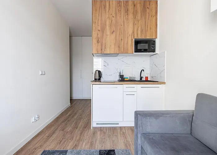 Andrzejczyk - Kamienica Przy Swietojanskiej Apartment *