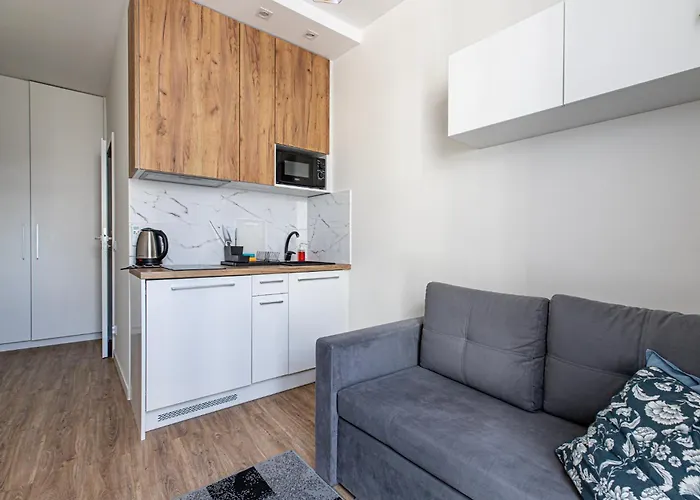 Andrzejczyk - Kamienica Przy Swietojanskiej Gdynia