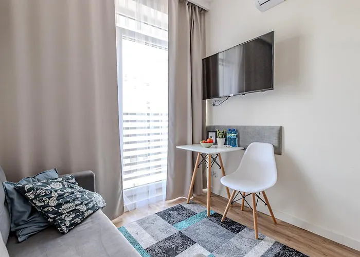 Andrzejczyk - Kamienica Przy Swietojanskiej Apartment *