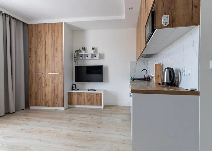 Andrzejczyk - Kamienica Przy Swietojanskiej Apartment