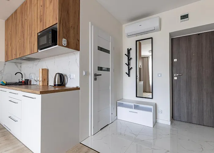 Andrzejczyk - Kamienica Przy Swietojanskiej Apartment *