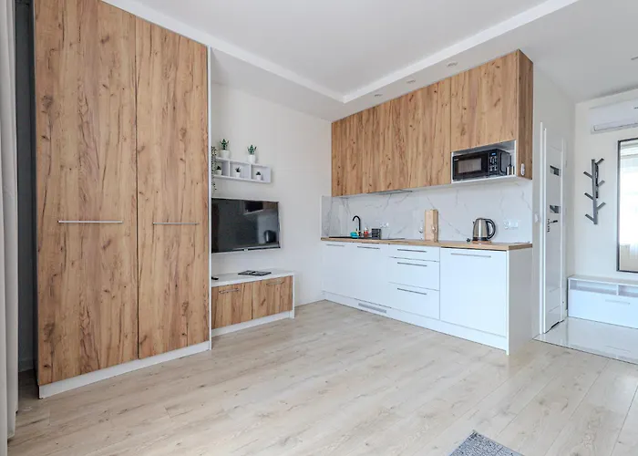 Andrzejczyk - Kamienica Przy Swietojanskiej Apartment Gdynia