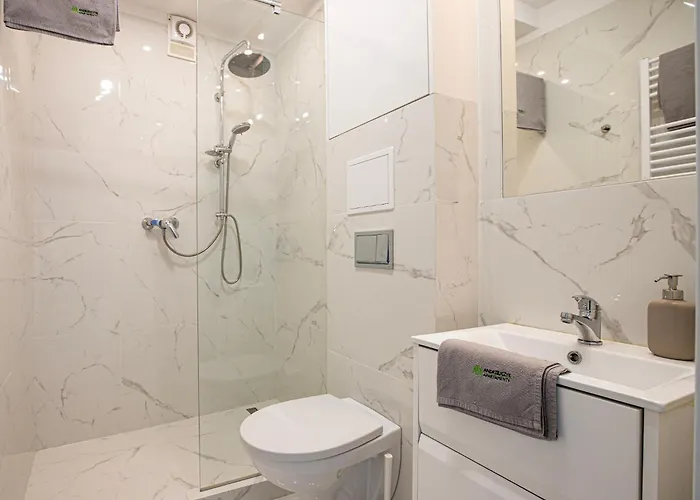 Apartment Andrzejczyk - Kamienica Przy Swietojanskiej Gdynia