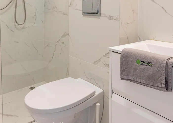 Apartment Andrzejczyk - Kamienica Przy Swietojanskiej