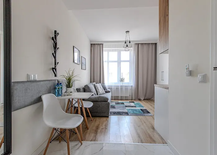 Andrzejczyk - Kamienica Przy Swietojanskiej Apartment *