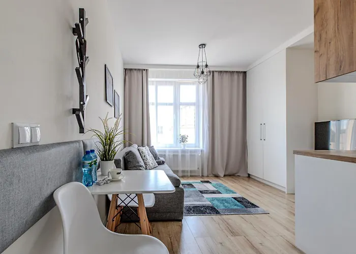 Apartment Andrzejczyk - Kamienica Przy Swietojanskiej *