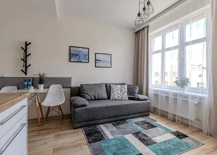 Apartment Andrzejczyk - Kamienica Przy Swietojanskiej *