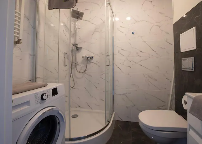 Apartment Andrzejczyk - Kamienica Przy Swietojanskiej Gdynia