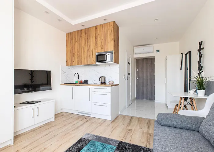 Apartment Andrzejczyk - Kamienica Przy Swietojanskiej *