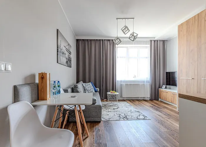 Andrzejczyk - Kamienica Przy Swietojanskiej Gdynia