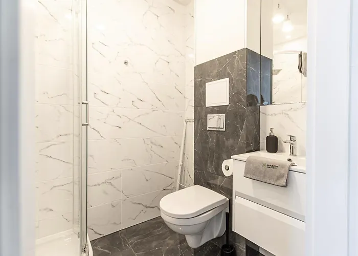 Apartment Andrzejczyk - Kamienica Przy Swietojanskiej *