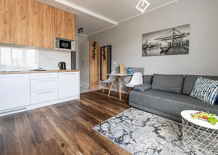 Andrzejczyk - Kamienica Przy Swietojanskiej Apartment Gdynia