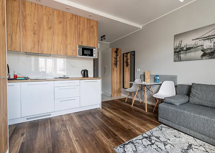 Andrzejczyk - Kamienica Przy Swietojanskiej Apartment