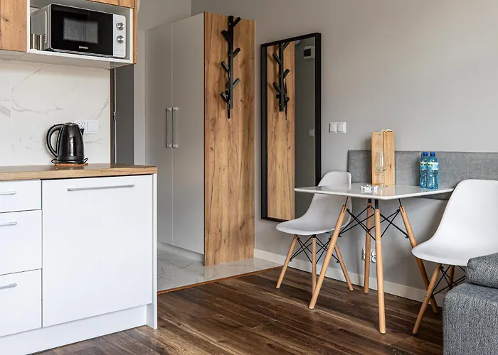 Apartment Andrzejczyk - Kamienica Przy Swietojanskiej Gdynia