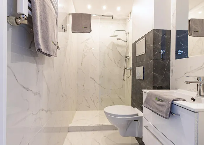 Andrzejczyk - Kamienica Przy Swietojanskiej Apartment