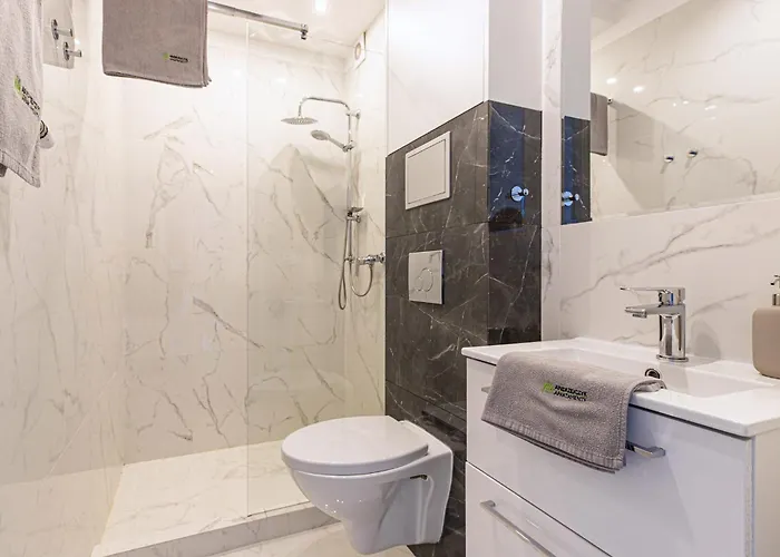 Andrzejczyk - Kamienica Przy Swietojanskiej Apartment *