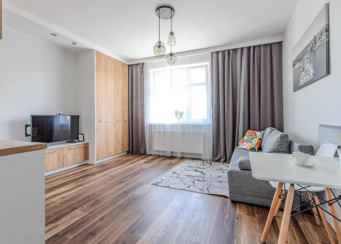 Andrzejczyk - Kamienica Przy Swietojanskiej Apartment Gdynia