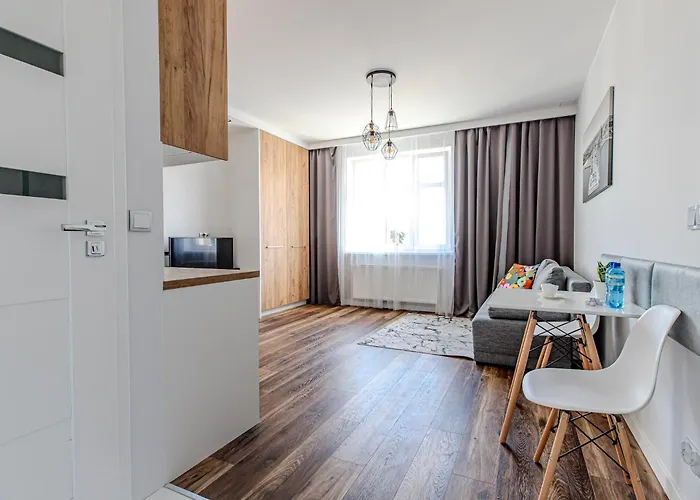 Andrzejczyk - Kamienica Przy Swietojanskiej * Gdynia