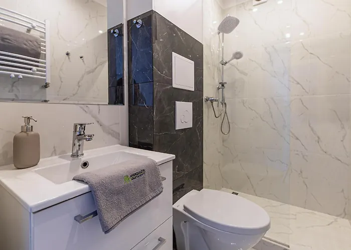 Apartment Andrzejczyk - Kamienica Przy Swietojanskiej