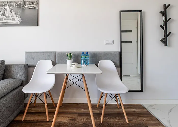 Apartment Andrzejczyk - Kamienica Przy Swietojanskiej