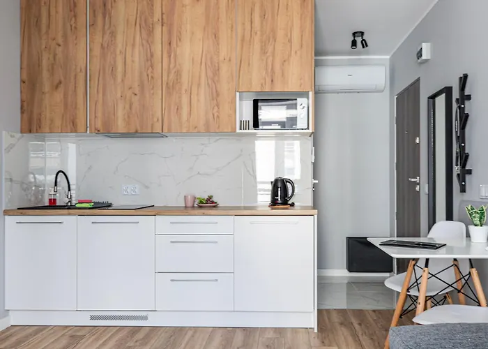 Andrzejczyk - Kamienica Przy Swietojanskiej Apartment Gdynia