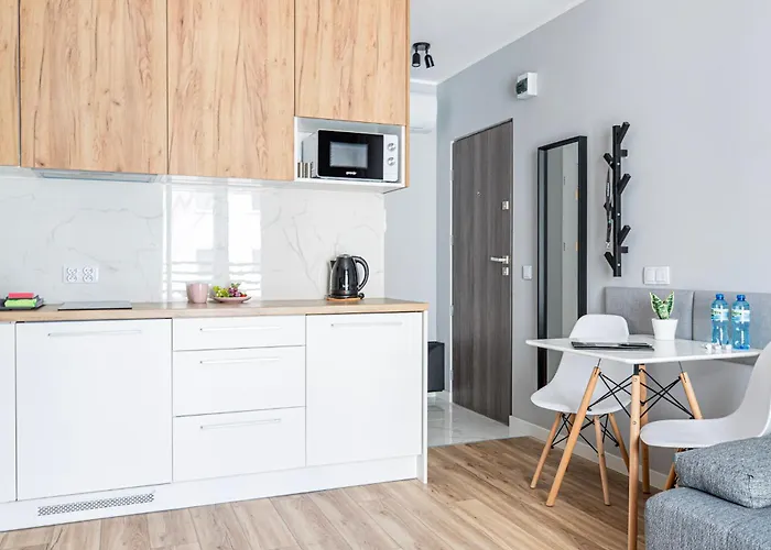 Apartment Andrzejczyk - Kamienica Przy Swietojanskiej