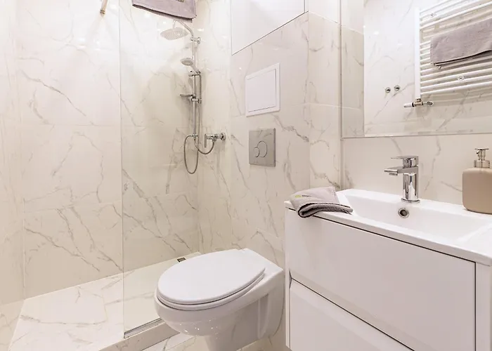 Andrzejczyk - Kamienica Przy Swietojanskiej Apartment Gdynia