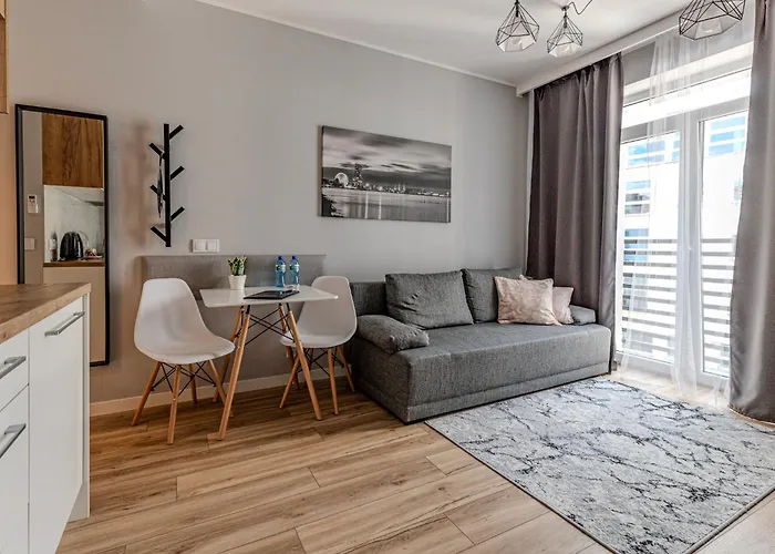 Apartment Andrzejczyk - Kamienica Przy Swietojanskiej