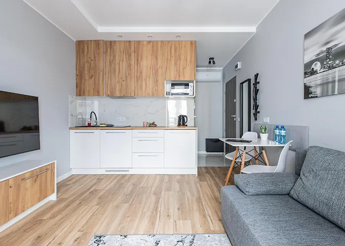 Apartment Andrzejczyk - Kamienica Przy Swietojanskiej