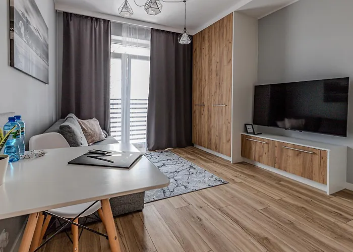 Apartment Andrzejczyk - Kamienica Przy Swietojanskiej Gdynia
