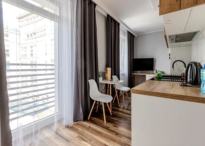 Andrzejczyk - Kamienica Przy Swietojanskiej Apartment Gdynia