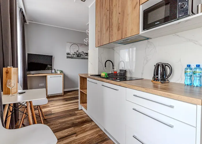 Apartment Andrzejczyk - Kamienica Przy Swietojanskiej *