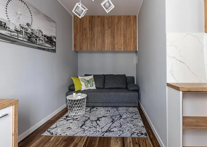 Apartment Andrzejczyk - Kamienica Przy Swietojanskiej Gdynia