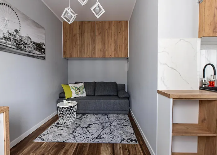 Apartment Andrzejczyk - Kamienica Przy Swietojanskiej