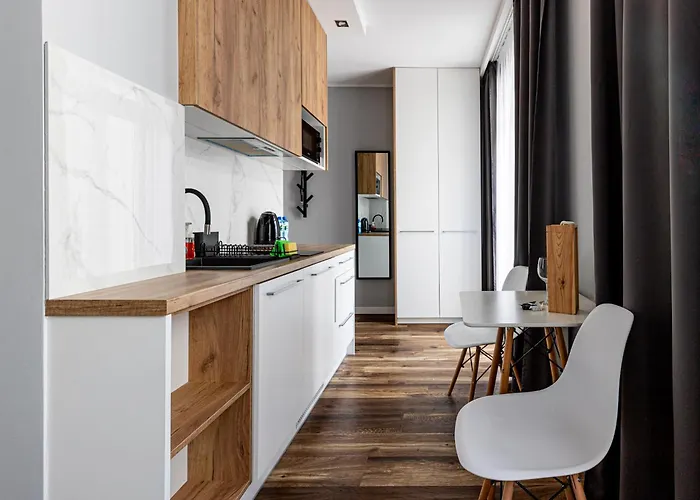 Andrzejczyk - Kamienica Przy Swietojanskiej Apartment Gdynia