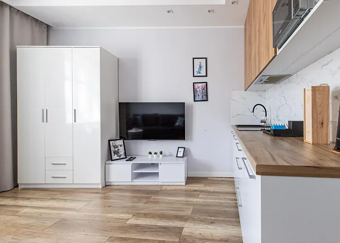 Apartment Andrzejczyk - Kamienica Przy Swietojanskiej *