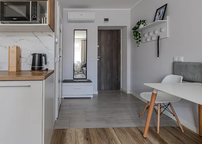 Andrzejczyk - Kamienica Przy Swietojanskiej Apartment