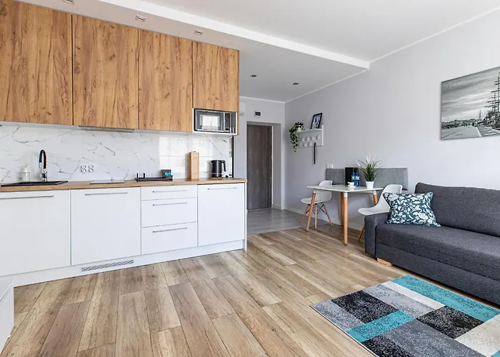 Apartment Andrzejczyk - Kamienica Przy Swietojanskiej Gdynia