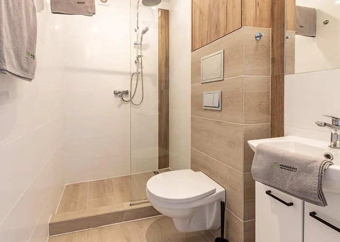 Apartment Andrzejczyk - Kamienica Przy Swietojanskiej