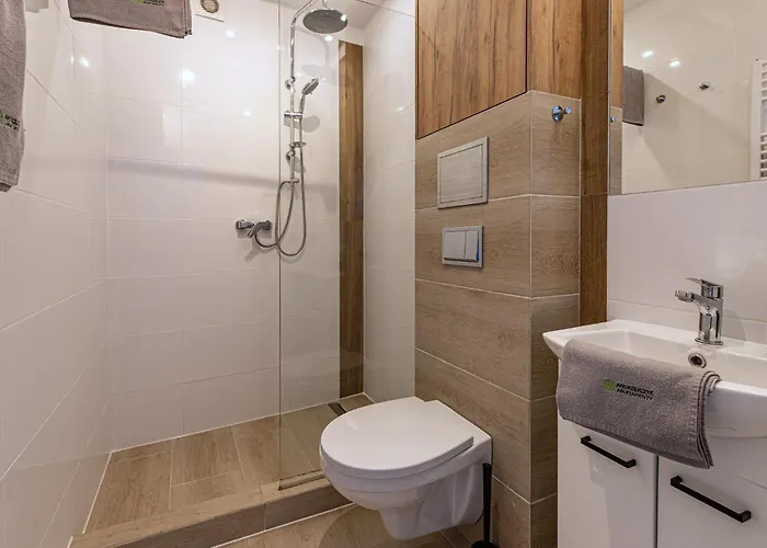 Apartment Andrzejczyk - Kamienica Przy Swietojanskiej *