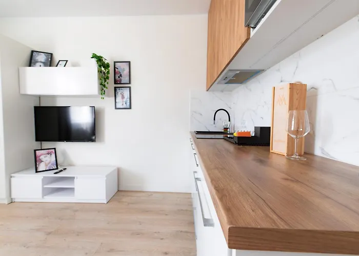 Andrzejczyk - Kamienica Przy Swietojanskiej Gdynia