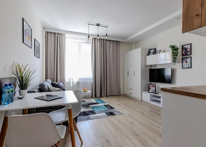 Apartment Andrzejczyk - Kamienica Przy Swietojanskiej Gdynia