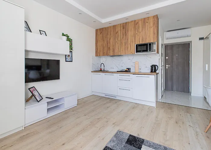 Andrzejczyk - Kamienica Przy Swietojanskiej Apartment Gdynia