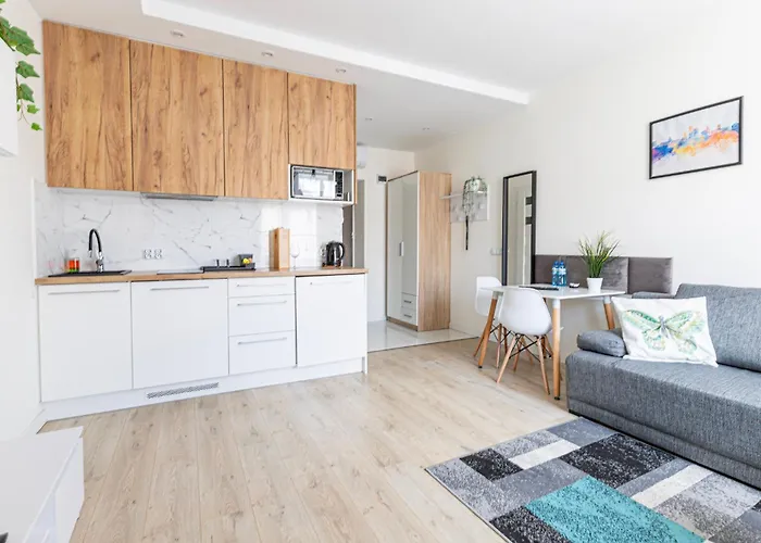 Andrzejczyk - Kamienica Przy Swietojanskiej Gdynia