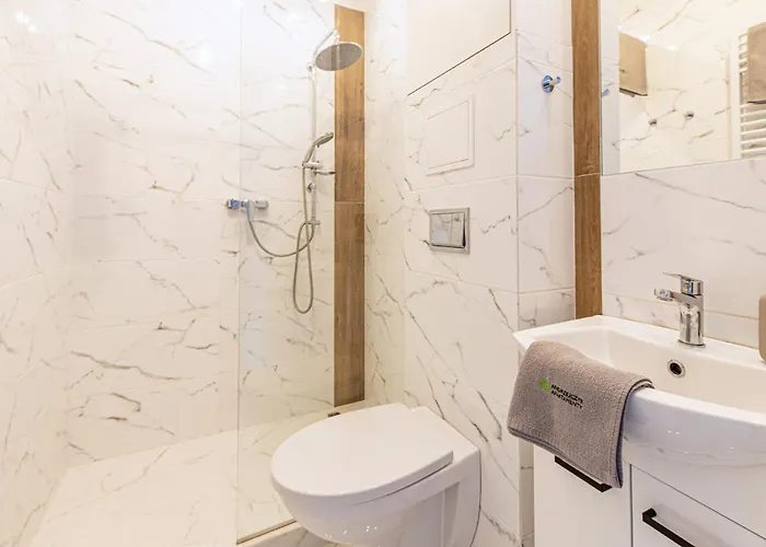 Apartment Andrzejczyk - Kamienica Przy Swietojanskiej Gdynia