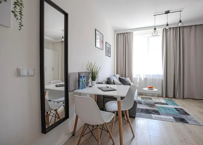 Apartment Andrzejczyk - Kamienica Przy Swietojanskiej Gdynia