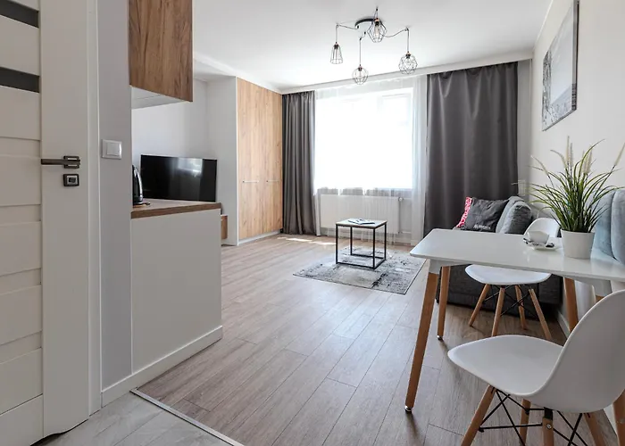 Andrzejczyk - Kamienica Przy Swietojanskiej Apartment