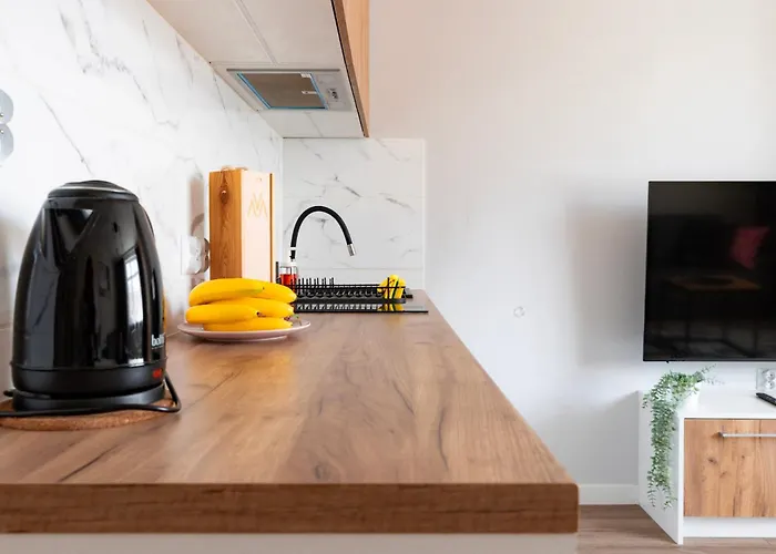 Andrzejczyk - Kamienica Przy Swietojanskiej Apartment