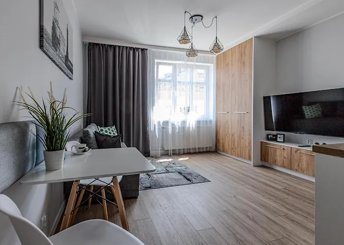 Apartment Andrzejczyk - Kamienica Przy Swietojanskiej Gdynia
